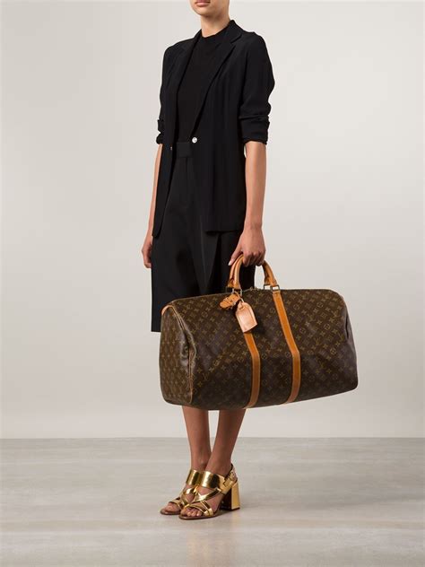 louis vuitton travel bag|louis vuitton travel bag women.